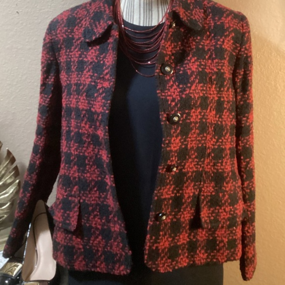 VINTAGE KORET PETITE JACKET